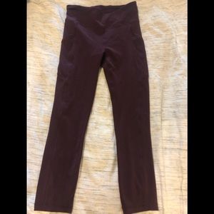 Lulu Invigorate High-Rise Tight